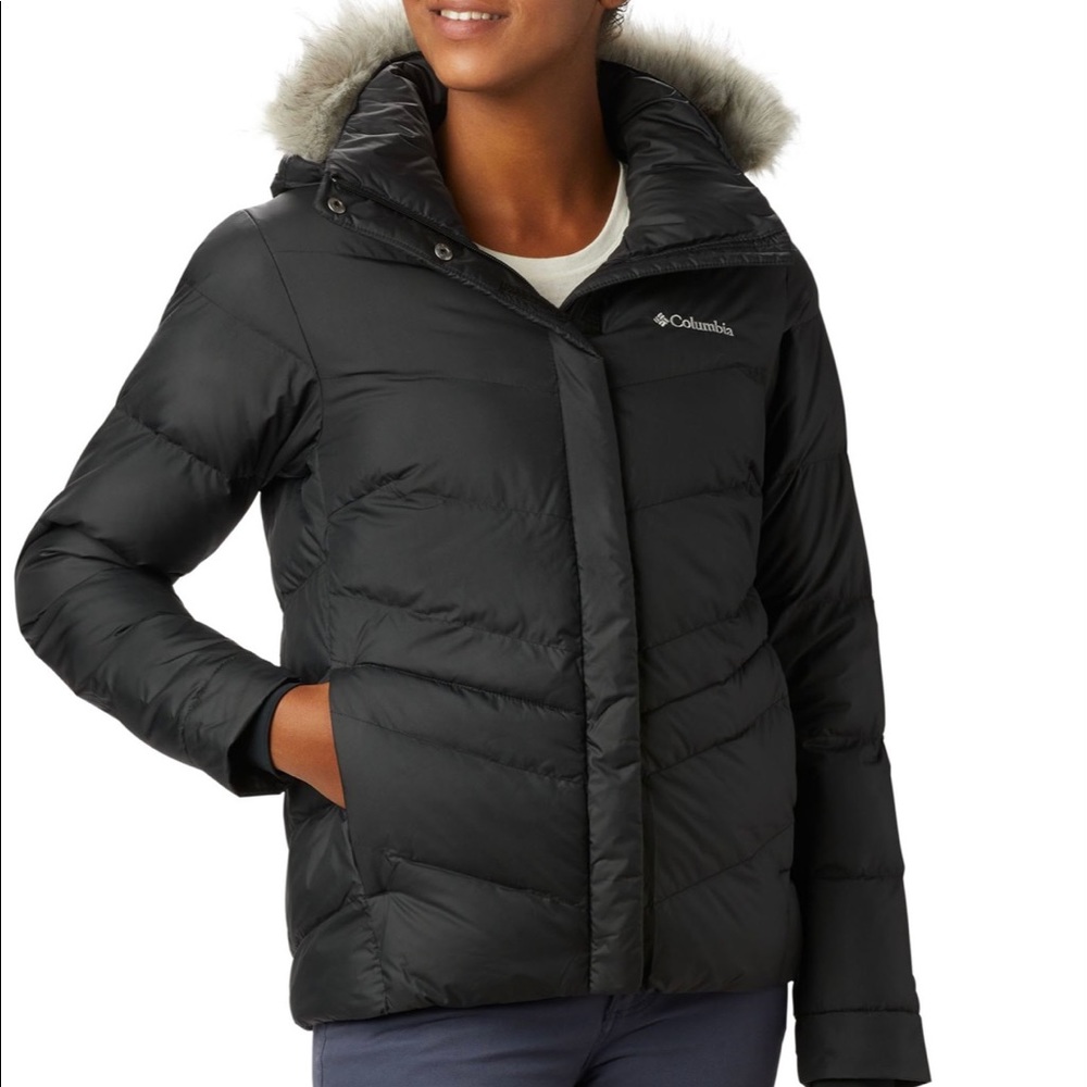 COLUMBIA PEAK TO PARK INSULATED JACKET